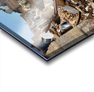 Home demolition Impression Acrylique