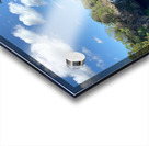 Kerikeri Falls New Zealand Acrylic print