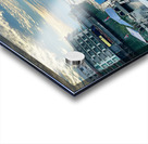 Parked for the Night Acrylic print