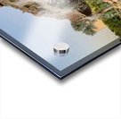 Prem Mandir Vrindavan 4 Acrylic print