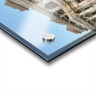 Prem Mandir Vrindavan 1 Acrylic print