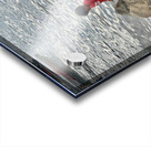 Secure the Boat Acrylic print