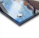 Window on Bali Acrylic print