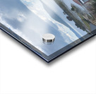 Rotorua City New Zealand Acrylic print