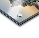 Prem Mandir Vrindavan 2 Acrylic print