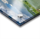 Water Fountains Acrylic print