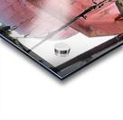 Vishram Ghat Temple 2 Acrylic print