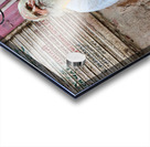 Vishram Ghat Temple 5 Acrylic print