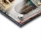 Vishram Ghat Temple 4 Acrylic print