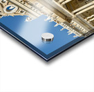 Vrindavan Temple Acrylic print