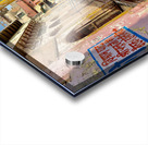 Vishram Ghat Temple 3 Acrylic print