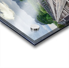 The Wooden Bridge Acrylic print