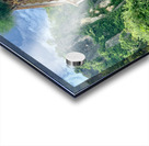 The Treehouse 2 Acrylic print