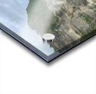 The Cliff Acrylic print