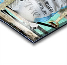 Maboul Island 6 Impression Acrylique