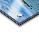 Maboul Island 18 Acrylic print