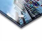 Carnival in Bandar Seri Begawan Brunei Acrylic print