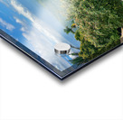 From the Rooftop Munduk Bali Acrylic print