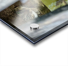 Kampong Ayer Floating Village Brunei 5 Impression Acrylique