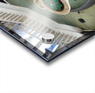 Jame Asr Hassanil Bolkiah Mosque Brunei 5 Acrylic print