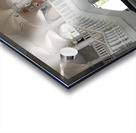 Jame Asr Hassanil Bolkiah Mosque Brunei 2 Acrylic print