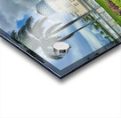 Masjid Bandaraya Mosque Kota Kinabalu 1 Acrylic print