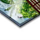 Nice Balcony Sandakan Borneo Acrylic print