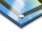 Omar Ali Saifuddien Mosque Collection Brunei 6 Acrylic print