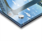 Omar Ali Saifuddien Mosque Collection Brunei 2 Acrylic print