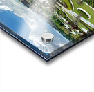 Omar Ali Saifuddien Mosque Collection Brunei 7 Acrylic print