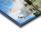 Omar Ali Saifuddien Mosque Collection Brunei 9 Acrylic print