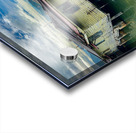 Sim Sim Traditional Floating Village in Sandakan 10 Acrylic print