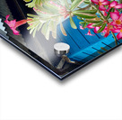 Sim Sim Traditional Floating Village in Sandakan 9 Impression Acrylique