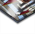 Royal Regalia Museum Brunei 1 Acrylic print