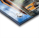 Sim Sim Traditional Floating Village in Sandakan 8 Acrylic print