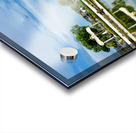 Omar Ali Saifuddien Mosque Collection Brunei 10 Acrylic print