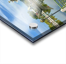 Omar Ali Saifuddien Mosque Collection Brunei 12 Acrylic print