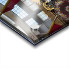 Royal Regalia Museum Brunei 2 Acrylic print