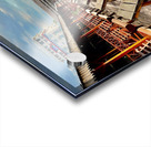 Semporna Marina Borneo 3 Acrylic print