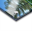 Park in Bandar Seri Begawan Brunei Acrylic print