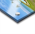 The Empire Brunei 8 Acrylic print