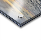 Sunset in Miri Acrylic print