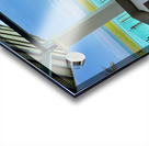 The Empire Brunei 5 Acrylic print