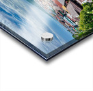 Sim Sim Traditional Floating Village in Sandakan 2 Acrylic print