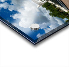 Taman Jubli Perak Monument in Bandar Seri Begawan Brunei Acrylic print