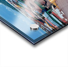 Sim Sim Traditional Floating Village in Sandakan Acrylic print