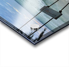 The Storm is coming Koh Tao Acrylic print