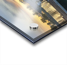 The Marina in Miri 1 Acrylic print