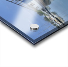 The Marina in Miri 2 Acrylic print