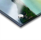 White Crater Java Indonesia 3 Acrylic print